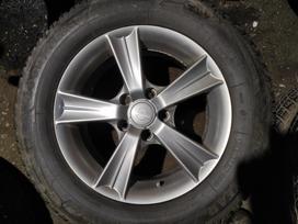 Nissan Su slegio davikliais, легкосплавные , R16