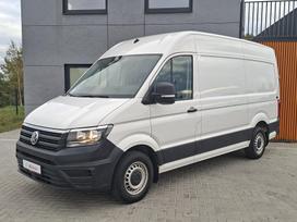 Volkswagen Crafter, 2.0 l., Грузовые микроавтобусы