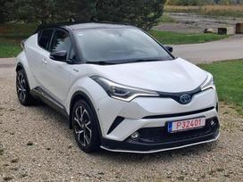 Toyota C-HR, 1.8 l., hatchback