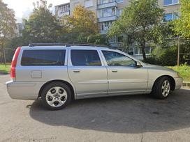 Volvo V70, 2.4 l., universalas