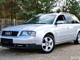 Audi A6, 1.9 l., wagon