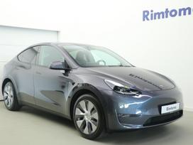 Tesla Model Y, 82 кВт·ч, Внедорожник / Кроссовер