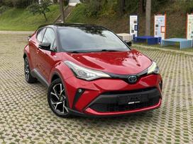 Toyota C-HR, 1.8 l., off-road / crossover