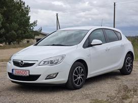 Opel Astra, 1.7 l., hečbekas