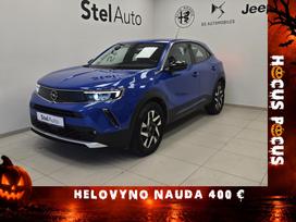 Opel Mokka, 1.2 l., visureigis / krosoveris