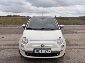 Fiat 500, 1.4 l., hečbekas