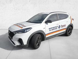 Hyundai Tucson, 1.6 l., Внедорожник / Кроссовер