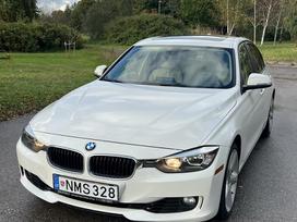 BMW 328, 2.0 l., saloon / sedan