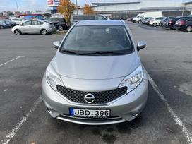 Nissan Note, 1.2 l., hatchback