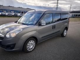 Opel Combo, 1.6 l., Минивэн