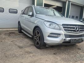 Mercedes-benz Ml klasė dalimis