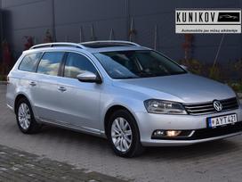 Volkswagen Passat, 2.0 l., universalas