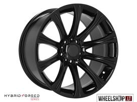 ADR 166m EU-FBX548 Style Black, легкосплавные , R18