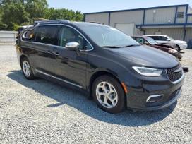 Chrysler Pacifica Dalimis