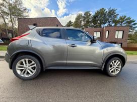 Nissan Juke, 1.6 l., Внедорожник / Кроссовер