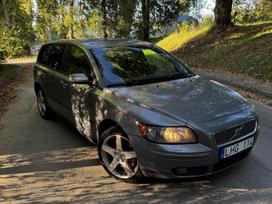 Volvo V50, 2.5 l., wagon