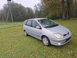Renault Scenic, 1.9 l., mpv / minivan