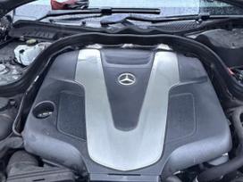 Mercedes-Benz E350 Euro 6 parduodamas mercedes benz 3 0 v6 cdi dyzelinis variklis