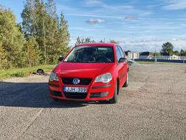 Volkswagen Polo, 1.4 l., hatchback