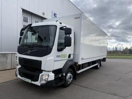 Volvo Fl210 4x2 Dh-lm 1.5t., kietašoniai