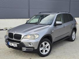 BMW X5, 3.0 l., visurgājējs / krosovers