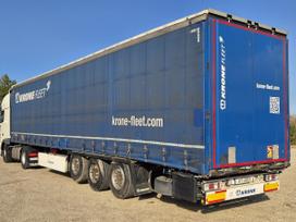 Krone SD, curtain / tarpaulin