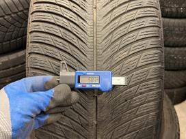 Michelin PilotAlpin 5, зимние 245/40 R20