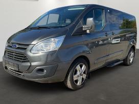 Ford Transit Custom, 2.0 l., keleivinis