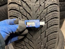 Nokian Hakkapeliitta R3, winter 245/40 R20