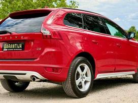 Volvo XC60, 2.0 l., Внедорожник / Кроссовер