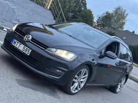 Volkswagen Golf, 1.6 l., universalas