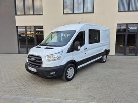 Ford Transit, 2.0 l., Грузовые микроавтобусы