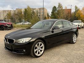 BMW 320 Gran Turismo, 2.0 l., hatchback