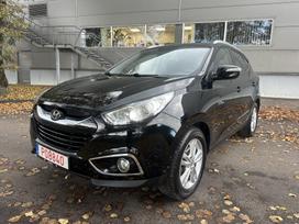 Hyundai ix35, 1.7 l., vienatūris