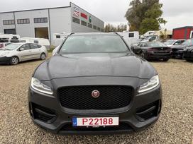 Jaguar F-pace, 3.0 l., visureigis / krosoveris