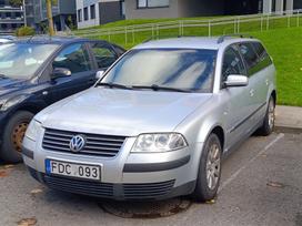 Volkswagen Passat, 1.9 l., wagon