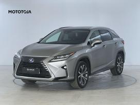 Lexus Rx 450h, 3.5 l., visureigis / krosoveris