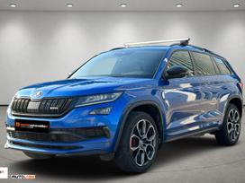 Skoda Kodiaq, 2.0 l., visureigis / krosoveris