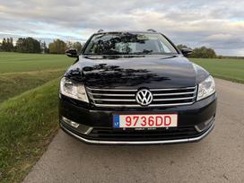 Volkswagen Passat, 2.0 l., Универсал