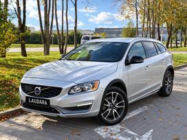Volvo V60 Cross Country, 2.5 l., universalas