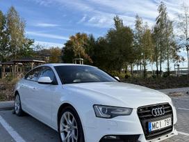 Audi A5 Sportback, 2.0 l., Хэтчбек