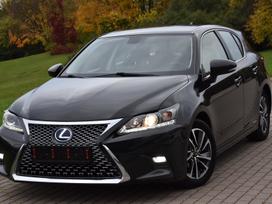 Lexus CT 200h, 1.8 l., hatchback