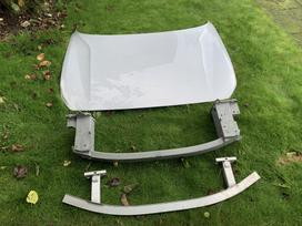 Polestar 2, 32377149,32377149,32205439,32273897,8892136124, hood (front, rear), bumper reinforcement