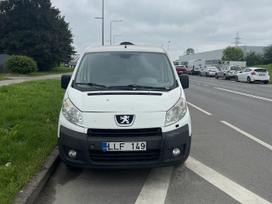 Peugeot Expert, 2.0 l., Коммерческий