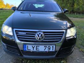 Volkswagen Passat, 1.9 l., Универсал