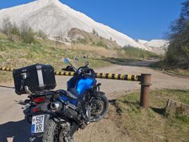 Suzuki Dl (v-strom) 650cc, enduro / adventure