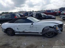 Ford Mustang dalimis. Mustang nuo 2015 dalys