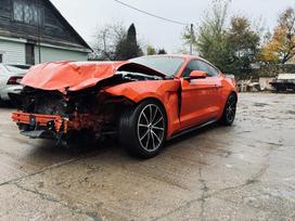 Ford Mustang, 2.3 l., Купе (coupe)