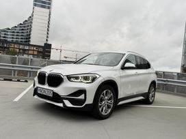 BMW X1, 1.5 l., Внедорожник / Кроссовер