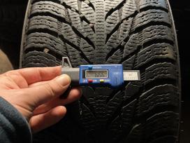 Nokian Hakkapeliitta R3 SUV, зимние 255/45 R19